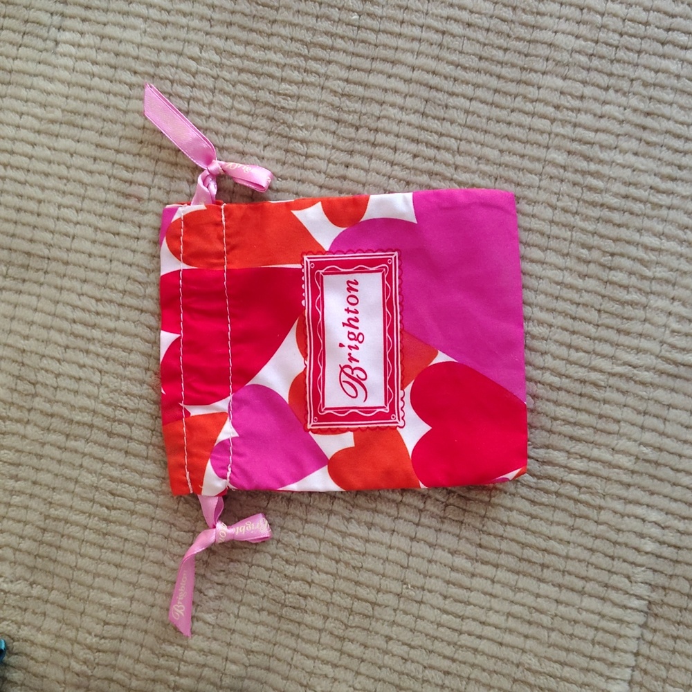 Brighton Jewelry Bags 9 Included - Picture 4 of 6